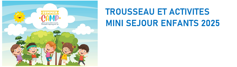 Capture mini sejour enfants 2025