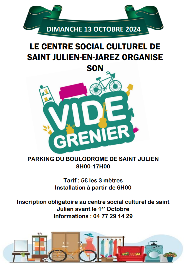 image vide grenier