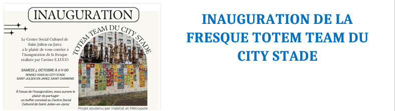 POUR PLUS D'INFORMATIONS...